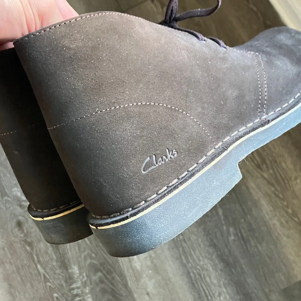 Clarks Desert Boot